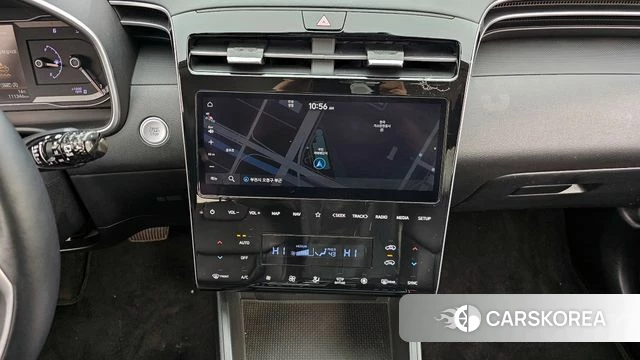 Hyundai Tucson (NX4) 2022 Серый из Кореи, фото 5