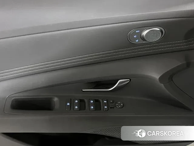 Hyundai Avante (CN7) 2022 Белый из Кореи, фото 5