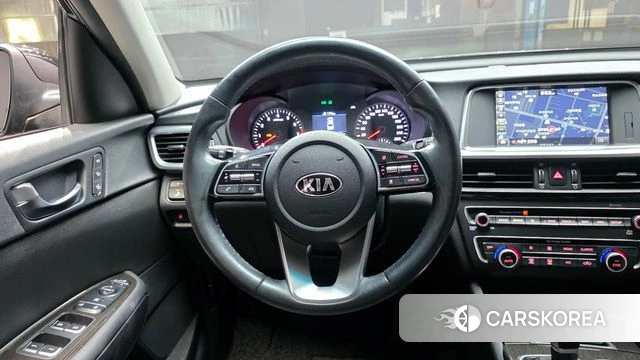Kia The New K5 2nd generation 2019 Черный из Кореи, фото 5