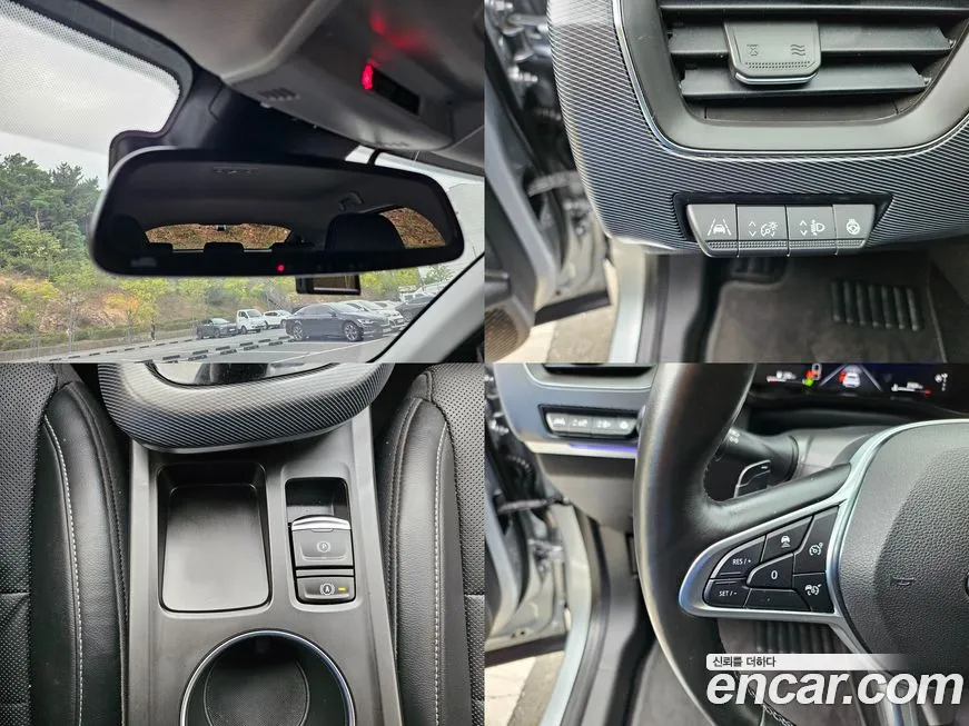 Renault Korea (Samsung) XM3 id 2040472 из Кореи 5