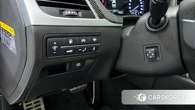 Genesis G80 2018 Белый из Кореи, фото 5