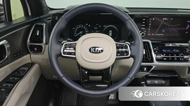 Kia Sorento 4th Generation 2020 Белый из Кореи, фото 5