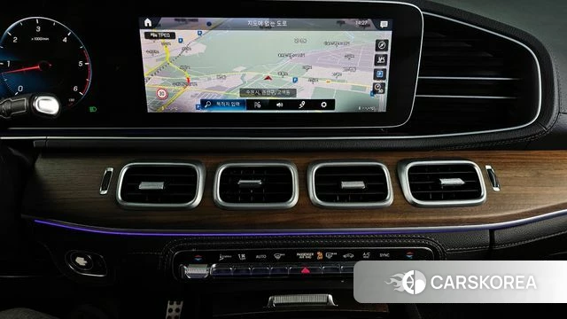 Mercedes-Benz GLS - Class X167 2020 Черный из Кореи, фото 5