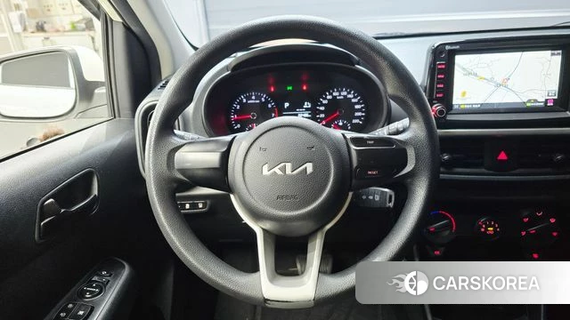 Kia Morning Urban (JA) 2022 Жемчужный цвет из Кореи, фото 5