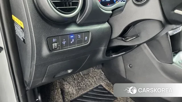 Hyundai Kona 2018 Белый из Кореи, фото 5