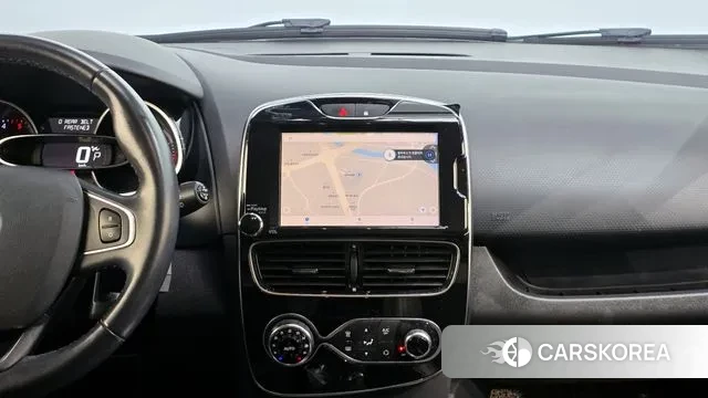 Renault Korea (Samsung) Clio 2018 Белый из Кореи, фото 5