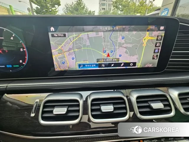 Mercedes-Benz GLE-Class W167 2022 Белый из Кореи, фото 5