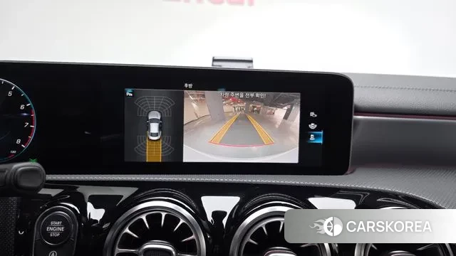 Mercedes-Benz CLA-Class C118 2020 Белый из Кореи, фото 5