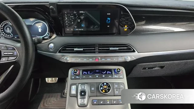 Hyundai Palisade 2021 Черный из Кореи, фото 5