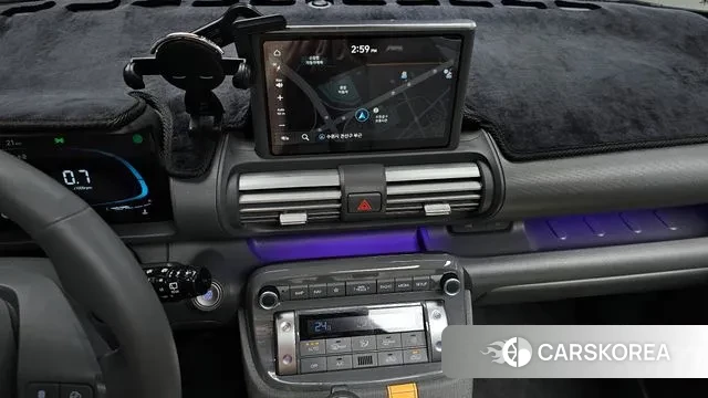 Hyundai Casper 2024 Зеленый из Кореи, фото 5