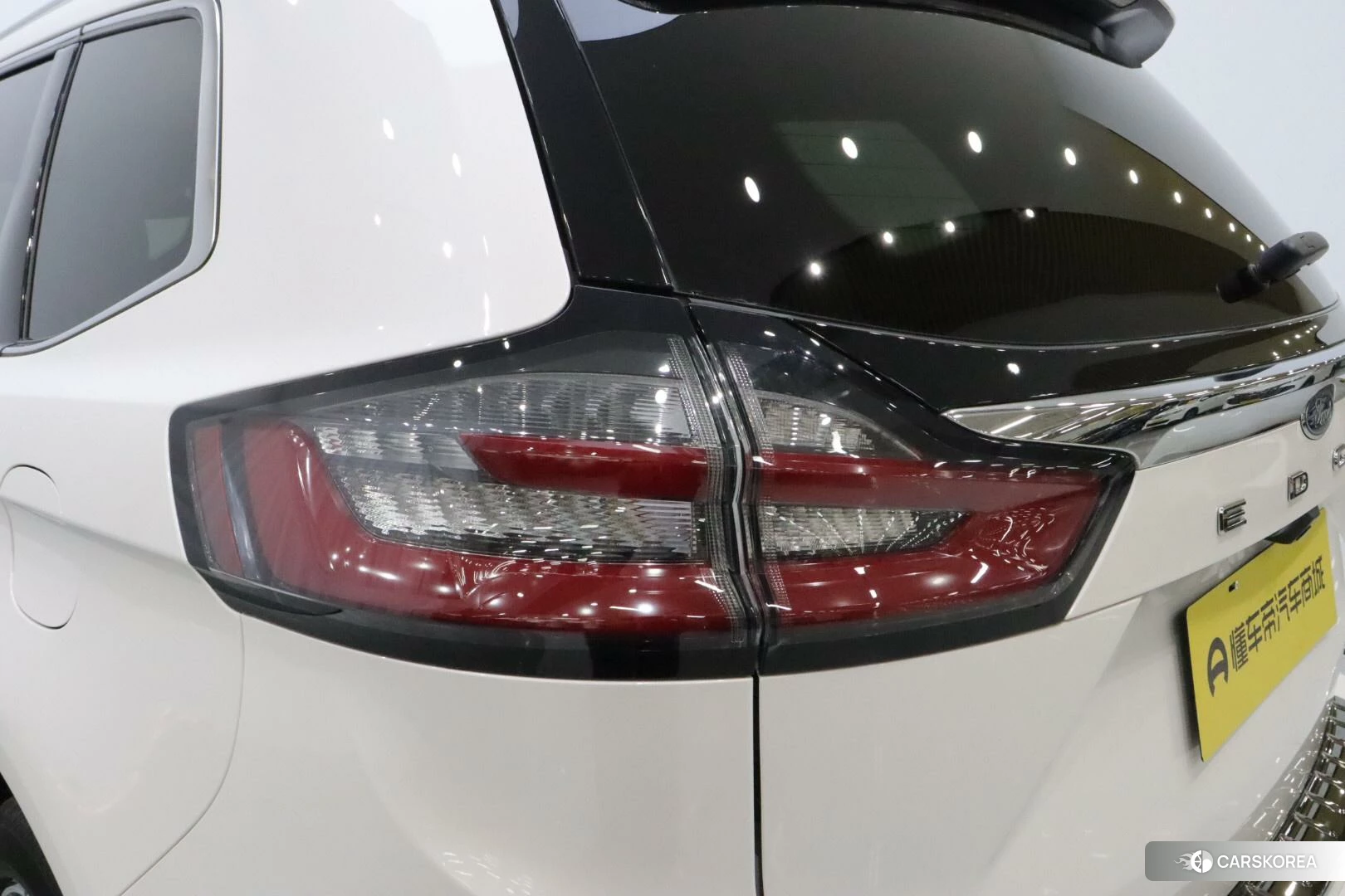 Ford Sharp World 2020 Белый из Китая, фото 5
