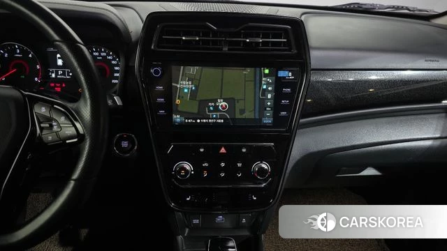 Ssangyong Berry New Tivoli 2020 Синий из Кореи, фото 5