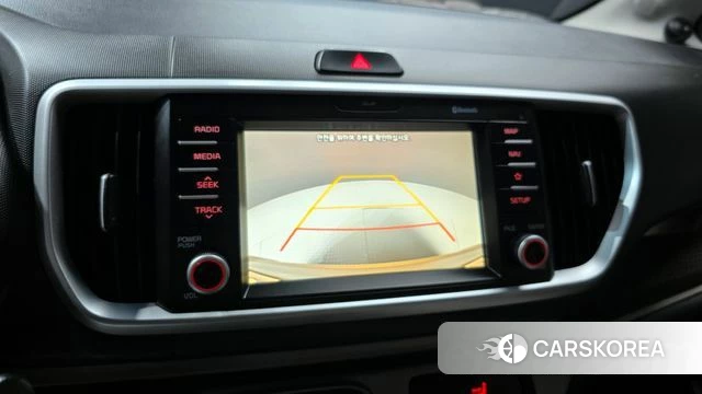 Kia The New Ray 2018 Жемчужный цвет из Кореи, фото 5