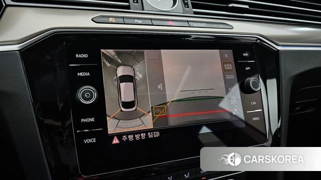 Volkswagen Arteon 2019 Черный из Кореи, фото 5