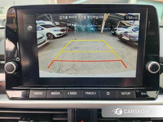 Kia The New Morning (JA) 2023 Белый из Кореи, фото 5