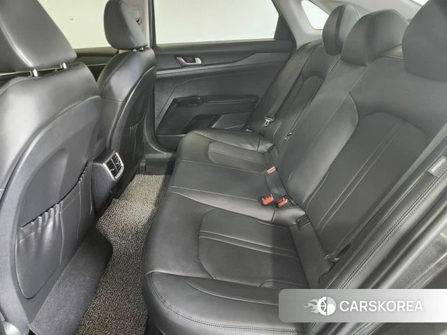 Kia K5 Hybrid 3rd Generation 2022 Серый из Кореи, фото 5
