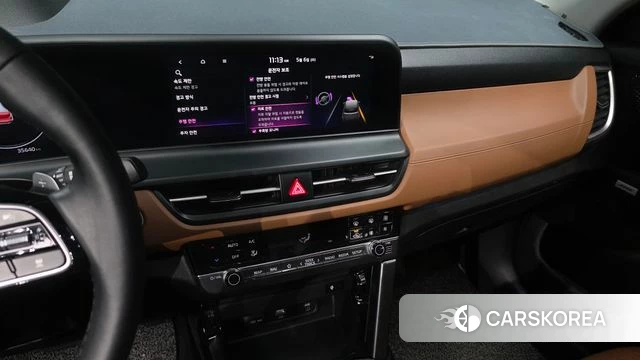 Kia The New Seltos 2023 Белый из Кореи, фото 5