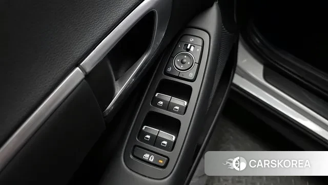 Hyundai Sonata Hybrid (DN8) 2021 Белый из Кореи, фото 5