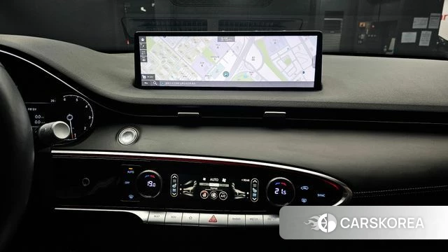 Genesis GV70 2021 Серый из Кореи, фото 5