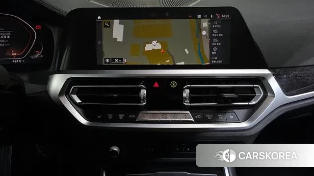 BMW 3 Series (G20) 2021 Черный из Кореи, фото 5