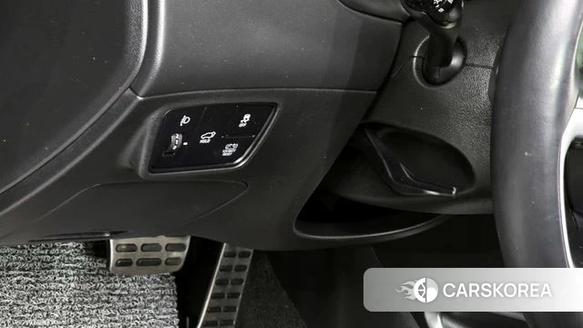 Hyundai Tucson Hybrid (NX4) 2021 Серый из Кореи, фото 5