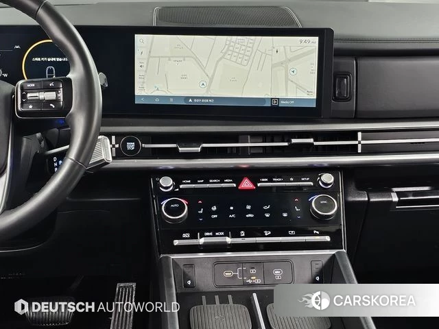 Hyundai Santa Fe (MX5) 2024 Серый из Кореи, фото 5