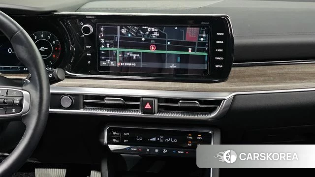 Kia K5 3rd generation 2020 Серебристо-серый из Кореи, фото 5