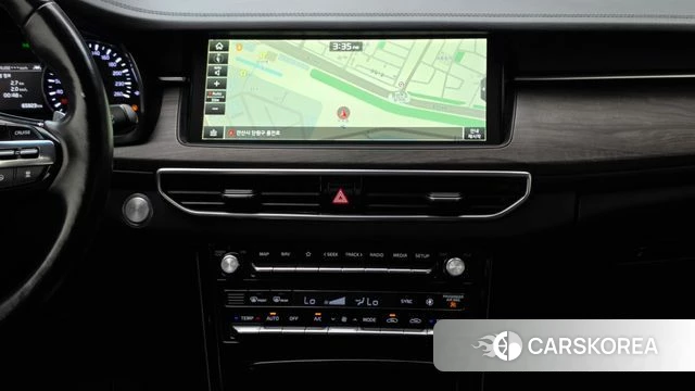 Kia K7 Premier 2019 Серый из Кореи, фото 5