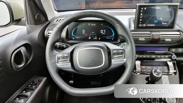 Hyundai Casper 2024 Зеленый из Кореи, фото 5