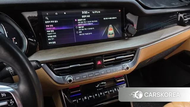 Kia Mohave Master 2020 Черный из Кореи, фото 5