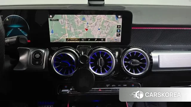 Mercedes-Benz GLB-Class X247 2022 Серый из Кореи, фото 5