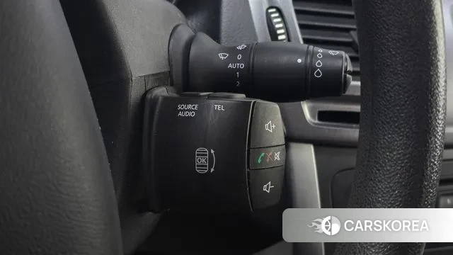 Renault Korea (Samsung) SM5 Nova 2018 Черный из Кореи, фото 5