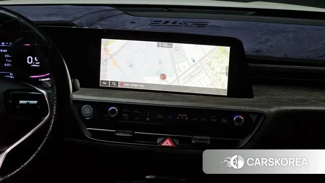 Kia K8 2023 Белый из Кореи, фото 5