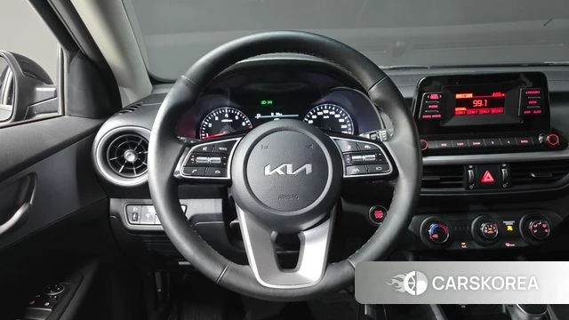 Kia The New K3 2nd generation 2022 Черный из Кореи, фото 5