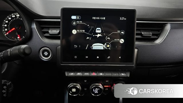 Renault Korea (Samsung) XM3 2021 Белый из Кореи, фото 5