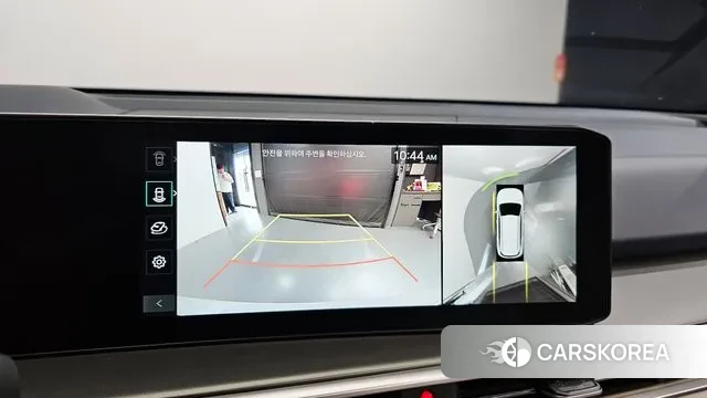 Kia The New Sorento 4th Generation 2023 Белый из Кореи, фото 5