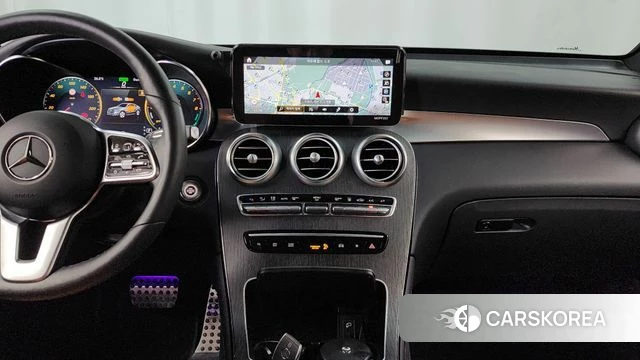 Mercedes-Benz GLC-Class X253 2020 Белый из Кореи, фото 5