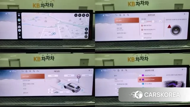 Genesis GV80 Coupe 2024 Красный из Кореи, фото 5