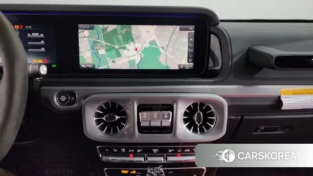 Mercedes-Benz G-Class W463b 2022 Черный из Кореи, фото 5