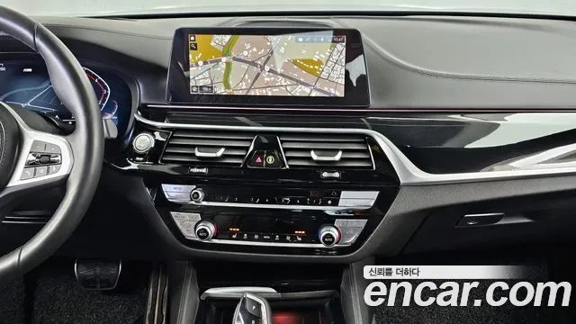 BMW 5 Series (G30) id 2506579 из Кореи 5