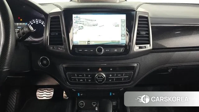 Ssangyong The New Rexton Sports Cannes 2021 Серый из Кореи, фото 5