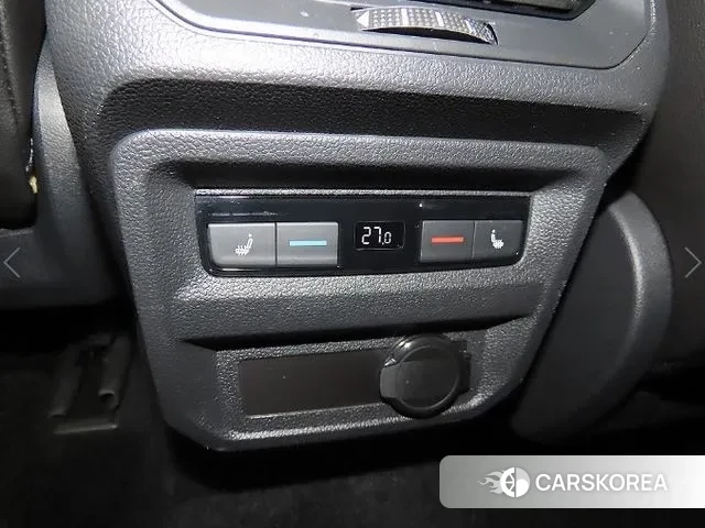 Volkswagen Tiguan second Generation 2021 Серый из Кореи, фото 5