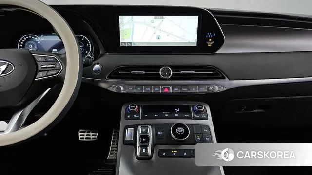 Hyundai Palisade 2022 Белый из Кореи, фото 5