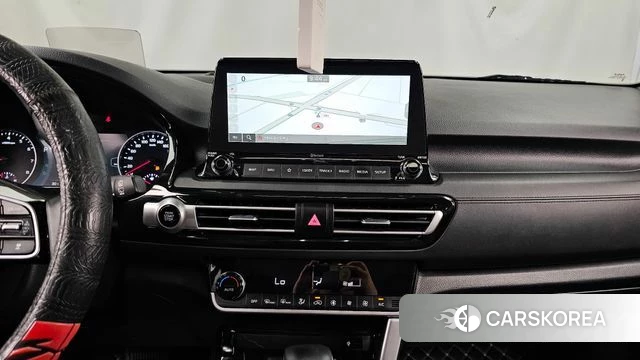 Kia Seltos 2021 Синий из Кореи, фото 5