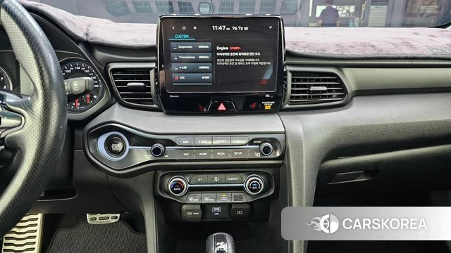 Hyundai Veloster (JS) 2021 Небесно-голубой из Кореи, фото 5