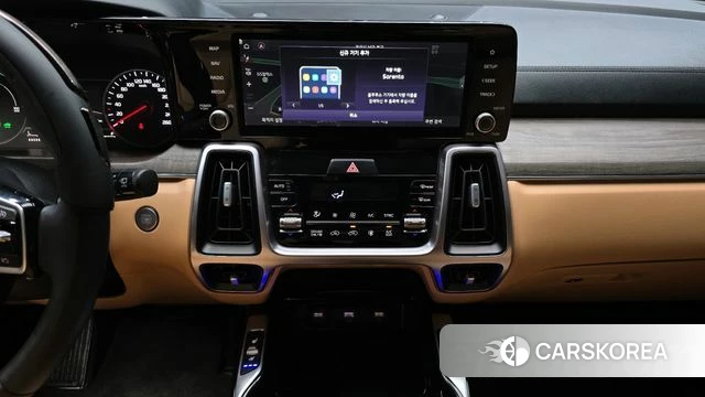 Kia Sorento 4th Generation 2021 Серый из Кореи, фото 5