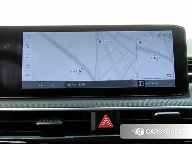 Kia The New K5 3rd generation 2024 Белый из Кореи, фото 5