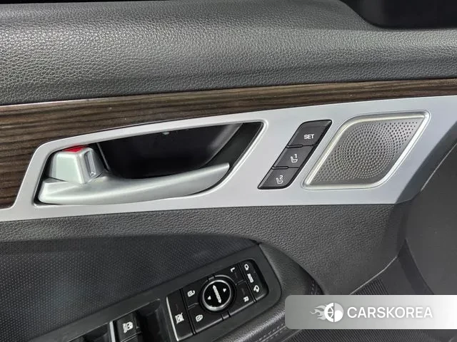 Genesis G80 2018 Черный из Кореи, фото 5