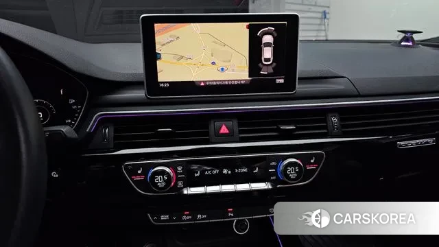 Audi A5 (F5) 2019 Белый из Кореи, фото 5