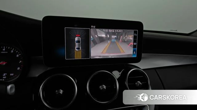 Mercedes-Benz C-Class W205 2019 Черный из Кореи, фото 5